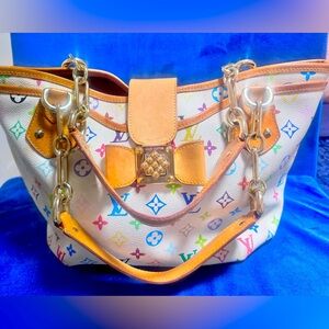 Louis Vuitton Multicolor Women's Bag
